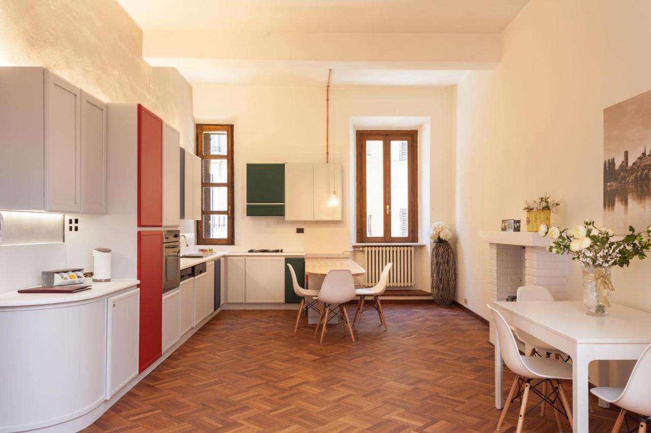Casa Iolanda Apartment Мантова Екстериор снимка