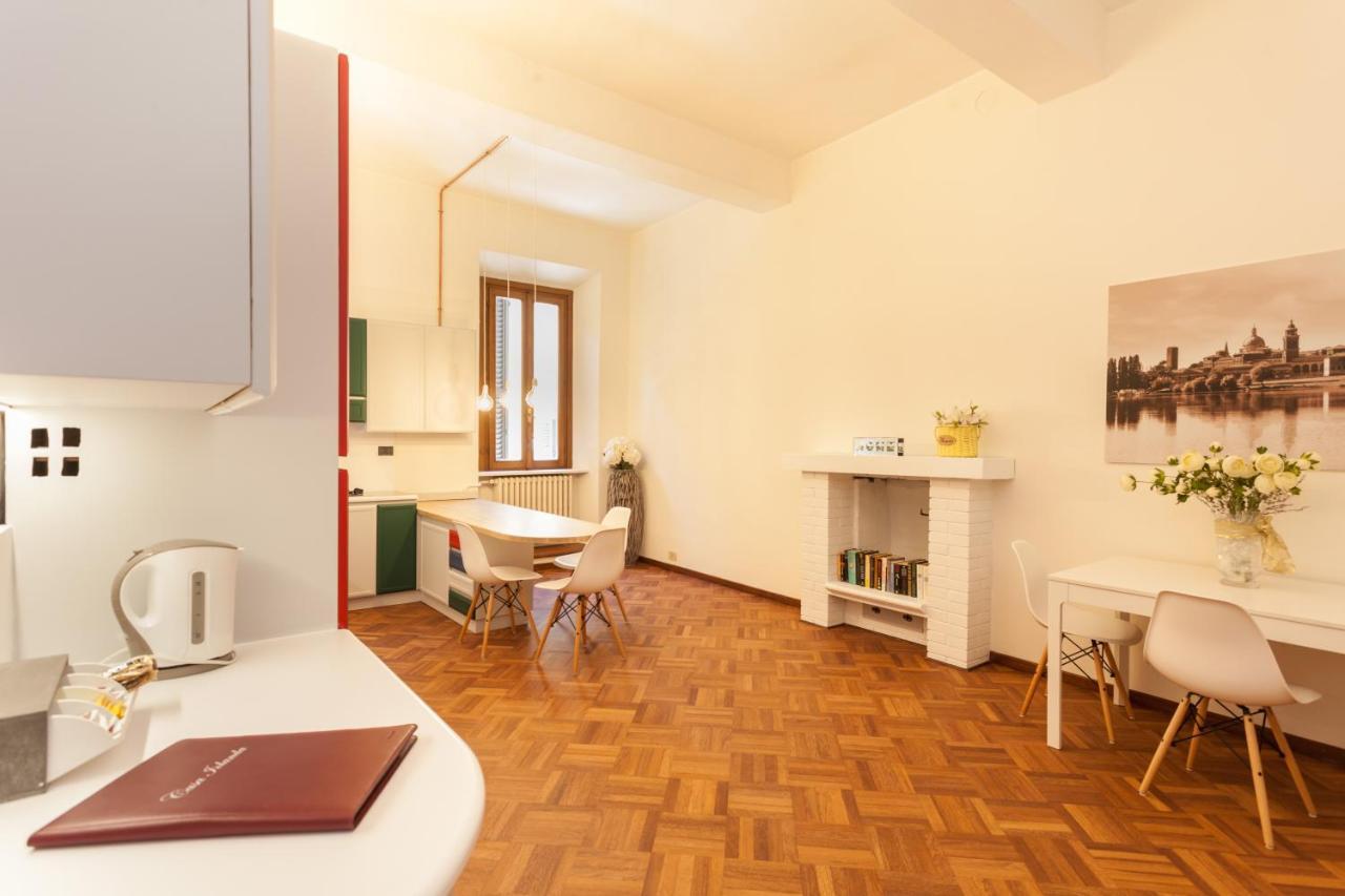 Casa Iolanda Apartment Мантова Екстериор снимка