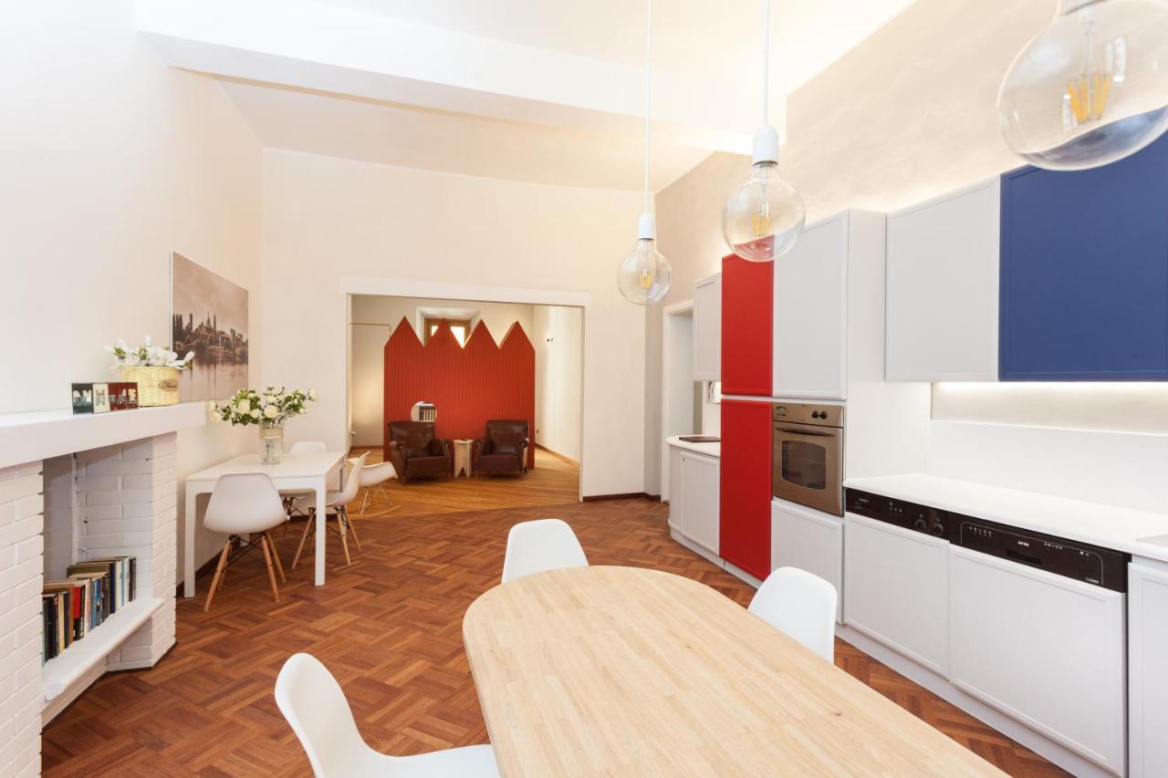 Casa Iolanda Apartment Мантова Екстериор снимка