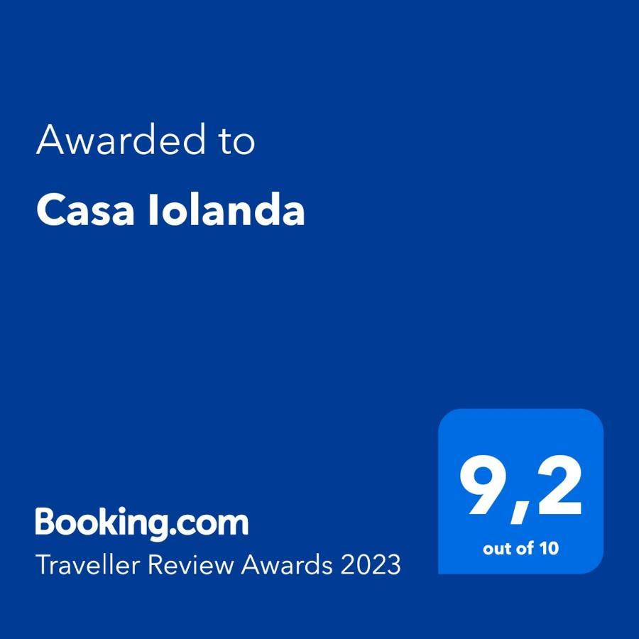 Casa Iolanda Apartment Мантова Екстериор снимка